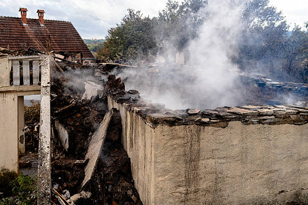 Reliable Fire Damage Removal contractor in Roebling, NJ by Fire Damage Biloxi